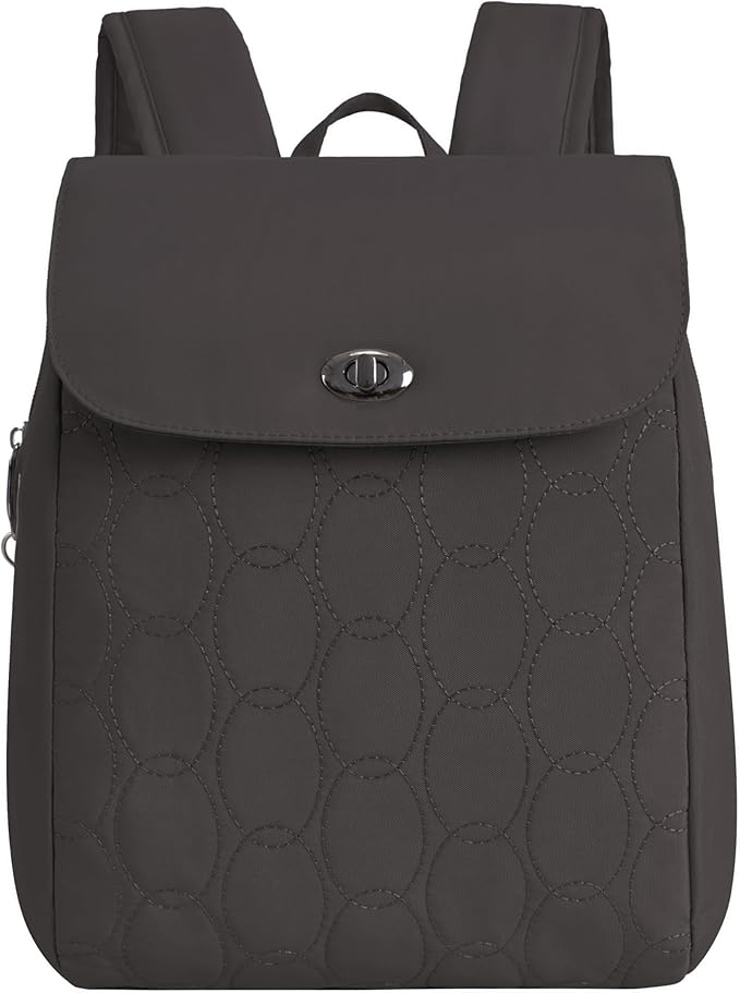 Travelon Anti-Theft Runways Compact Backpack