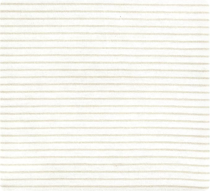 Hudson Baby Unisex Baby Cotton Flannel Receiving Blankets, Taupe Sheep, One Size