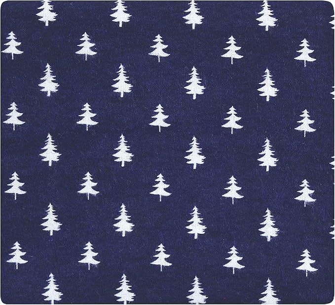 Hudson Baby Unisex Baby Cotton Flannel Receiving Blankets, Bear Poses, One Size