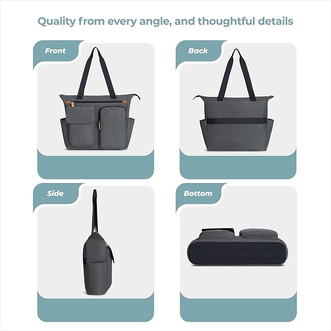 Travelon Transit Overszed Tote