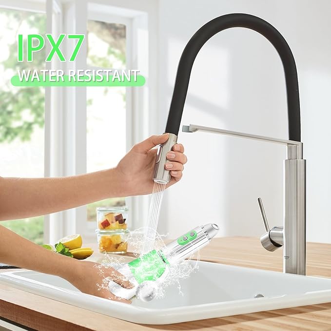 Portable Bidet - LLest Electric Rechargeable Mini Handheld Travel Bidet Sprayer with Travel Bag and USB Cable for Personal Cleaning | Women and Men | Baby & Postpartum Essentials(Green)