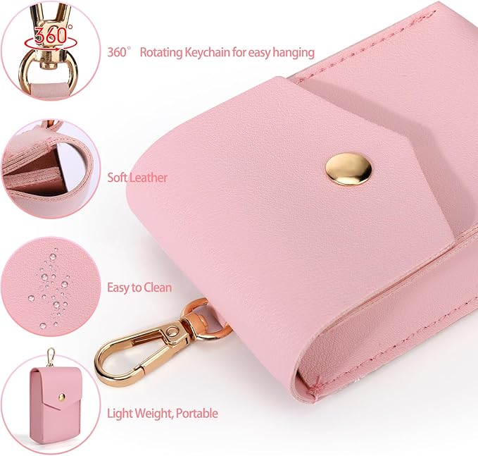 Case Compatible with Touchland Hand Sanitizer Spray