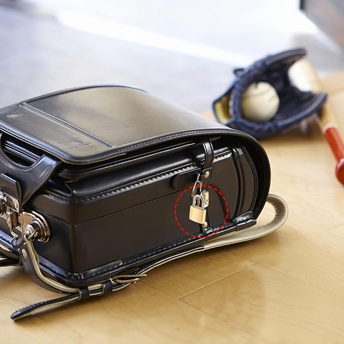 6 Pcs TravelLock Suitcase Locks with Keys, Luggage & Locker Locks for Outdoors & Backpacks