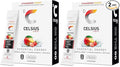 CELSIUS On The Go Strawberry Mango, Sugar Free Energy Drink Mix Sticks, 14 Count (Pack of 2)