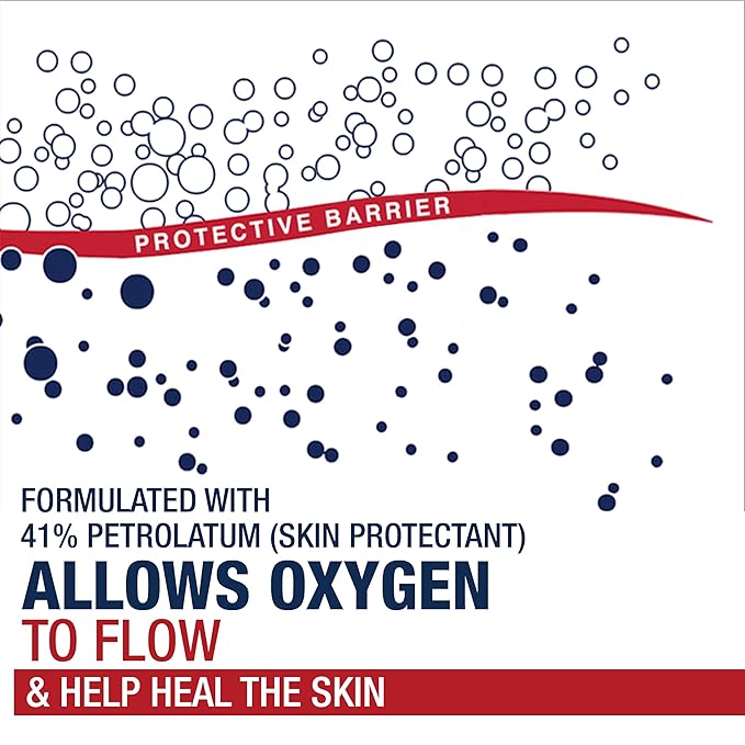 Aquaphor Healing Ointment Advanced Therapy Skin Protectant, Dry Skin Body Moisturizer, 0.35 Oz Tube, Pack of 2