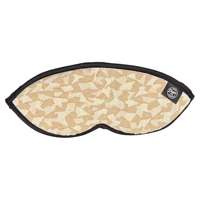 Dream Essentials® Natura Organic Sleep Mask (Mosaic)