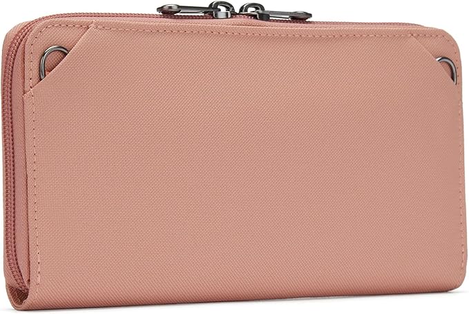 Pacsafe RFIDsafe Continental Wallet