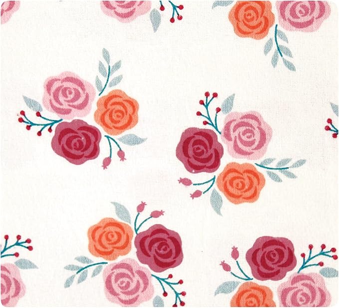 Hudson Baby Unisex Baby Cotton Flannel Receiving Blankets, Cutest Pumpkin, One Size