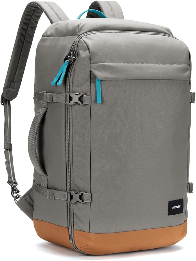 Pacsafe GO Anti Theft 44L Carry-on Backpack