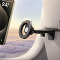 Magnetic Airplane Phone Holder for Travel Essentials - PhoneHolder for Airplane Seat, Car & Home with MagSafe Compatibility, Compatible with iPhone 16/15/14 & Android-917001