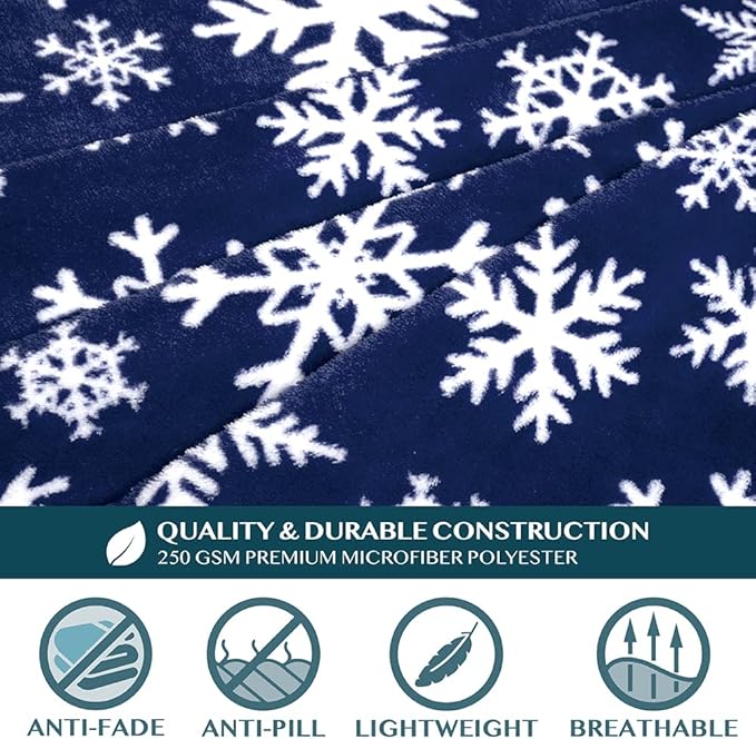 PAVILIA Blanket with Sleeves for Adult Women Men, Soft Warm Wearable Blanket Fleece Wrap Throw, Robe Blanket Gift