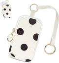 Hand Sanitizer Spray Case Compatible with T0uch-land, Hand Sanitizer Holder Bag with Ring Buckle & Wrist Strap
