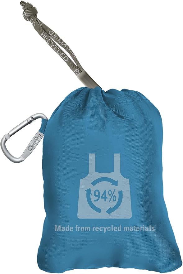 ChicoBag® Original Compact Reusable Grocery Bag, Eco-Friendly