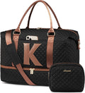 LOVEVOOK Travel Duffle Bag,Weekender Bags for Women with Shoe Compartment，Carry on Overnight Bag with Toiletry Bag,Gym Duffel Bag with Wet Pocket, Hospital Bags for Labor and Delivery
