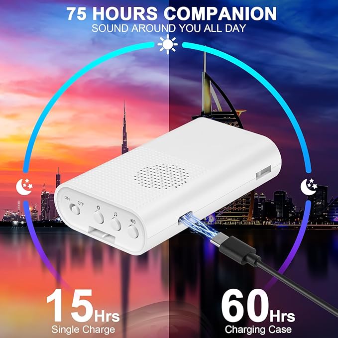 Bed Sensor Alarm and Fall Prevention for Elderly/Dementia, Caregiver Pager Motion Sensor Alarm with 5 Volume Level, 36 Melody/LED/Vibration Mode, Rechargeable Bed Alarm for Elderly Adults Wireless