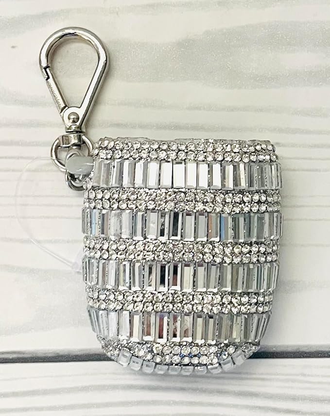 Bath and Body Works Baguette Gemstones Pocketbac Hand Sanitzer Holder
