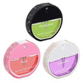3 Pcs Powerful Mist Hydrating Hand Sanitizer Spray Bulk Travel Size Hand Sanitizer Spray Pocket Bottle for Daily Use Holiday Gifts(Classic,Black White Pink)