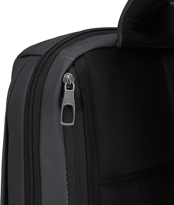 Pacsafe Metrosafe X Anti Theft 16-inch Commuter Backpack, Slate