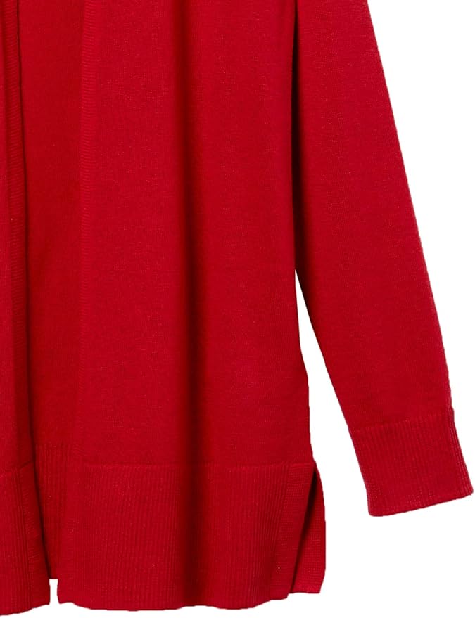 Amazon Essentials Women's Lightweight Long Sleeve Open-Front Cardigan Sweater (Available in Plus Size)