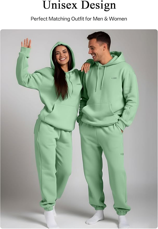 Travel Hoodie – Built-In Eye Mask, Multiple Pockets, Unisex Pullover Sweatshirt for Airplane, Sleep & Lounge