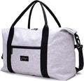 Jadyn Lola Travel Bag, Weekender/Overnight Duffel, Gym Tote Bag for Women, Men