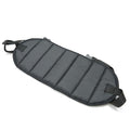 Mind Reader Rest, Ergonomic, Pressure Relief for Comfort, Back, and Body, Foot Plane, Black