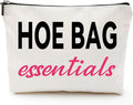 ZUYUROU Funny Gifts for Women, Friends, Hostess Gift Ideas Cool Gifts for Women Girls Birthday Gift Ideas Gag gifts Girls Weekend Overnight Fun Makeup Travel Bag Cosmetic Bag