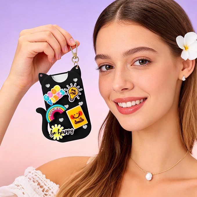 Case Compatible with Touchland Hand Sanitizer Spray