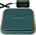 THINKSCALE 86lb Shipping Scale, 0.1oz Precision | Tare, Hold & Foldable Mail Holder | for E-Commerce, Small Business & Parcels | Battery & Type-C Charging