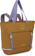 Osprey Daylite Large Tote Weekend Pack - Shoulder or Backpack Carry with Laptop Sleeve & Shoe Compartment