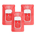 Touchland Hydrating Hand Sanitizer Spray – Wild Watermelon Trio Set – 3 x 1 FL OZ Travel Size Mists