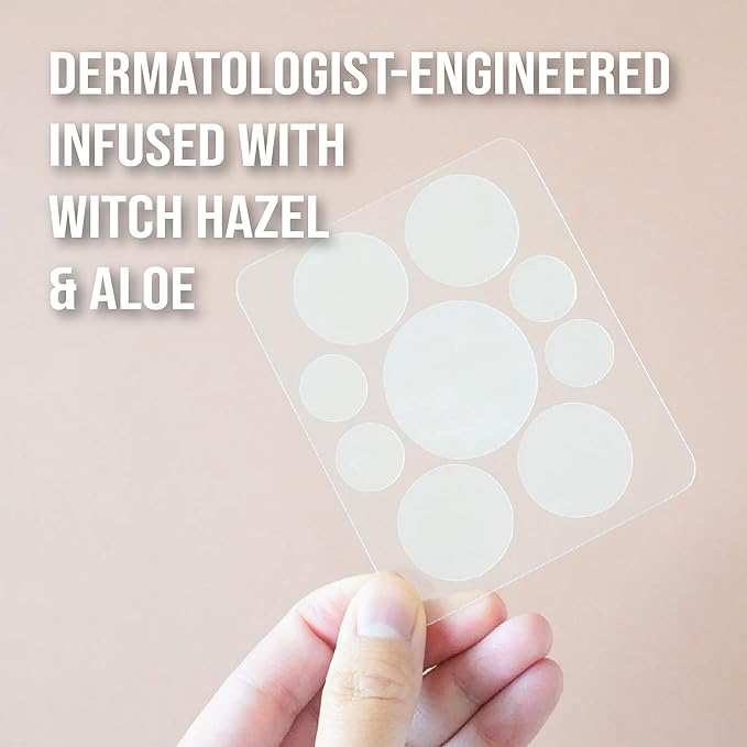 quitch Bug Bite Itch Relief Patches for Kids & Babies, Hydrocortisone Cream Alternative for Mosquito Bites, Drug-Free Anti-Itch Stickers for Summer Travel, Camp & Outdoor Play