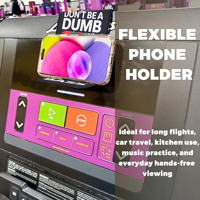 Easter Basket Essentials Easter Basket Stuffers Gifts for Men Adults Teens Fathers Day Dad Gifts from Daughter, Foldable Airplane Phone Holder for Bed, Desk, Office, and Travel,Travel Essentials