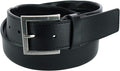 CTM Men's Travel Money Belt with Full Length Hidden Zipper