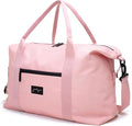 Jadyn Lola Travel Bag, Weekender/Overnight Duffel, Gym Tote Bag for Women, Men