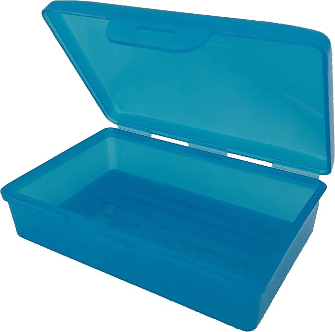 American Comb: Soap Box 1 Ct Assorted Colors