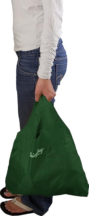 ChicoBag® Original Compact Reusable Grocery Bag, Eco-Friendly