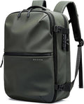BANGE Travel Backpack with TSA lock version can hold 15.6 inch Laptop suitable Daily Commute and Overnight Flight Approved Anti-theft Bag