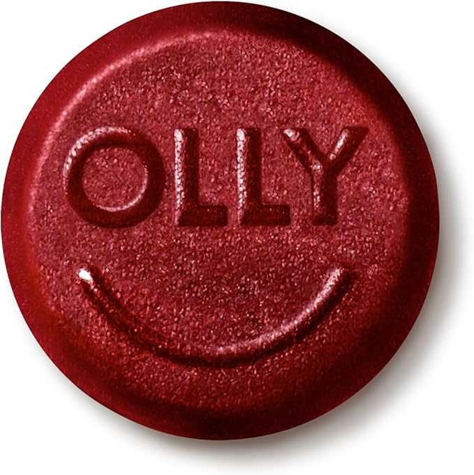 OLLY Kids Sleep Gummy, Occasional Sleep Support,* 0.5mg Melatonin, L-Theanine, Raspberry Flavored, 50 or 25 Day Supply - 50 Count