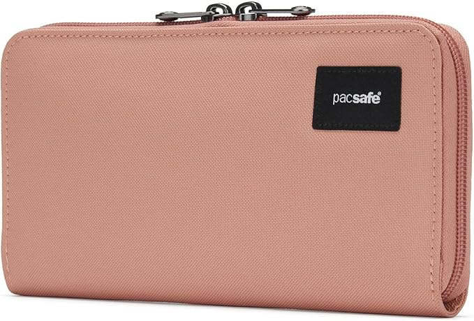 Pacsafe RFIDsafe Continental Wallet