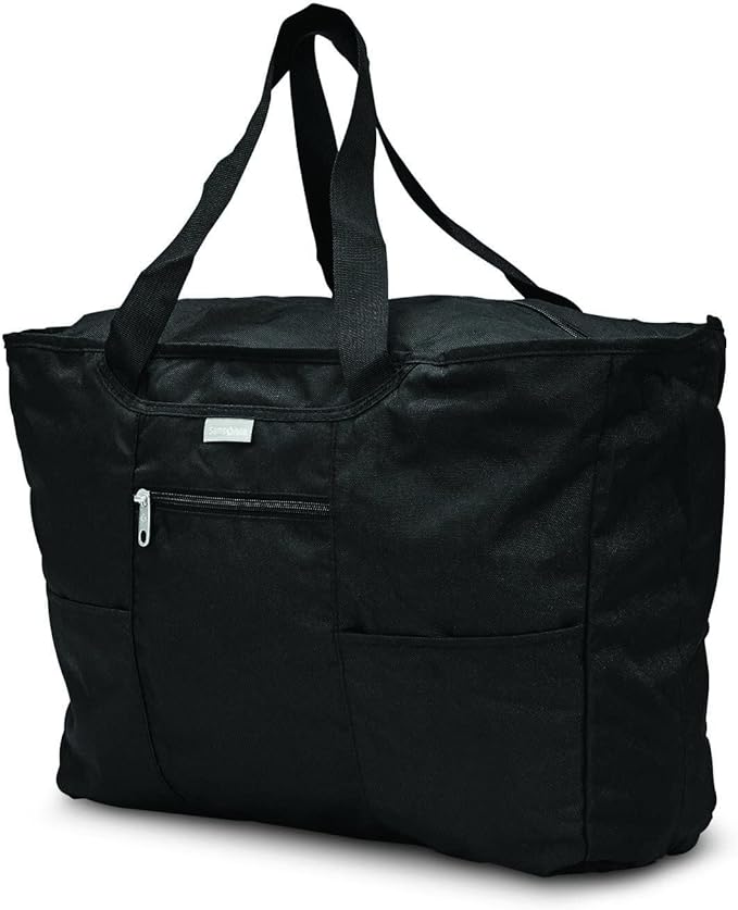 Samsonite Foldaway Packable Tote Sling Bag