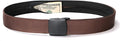 SUOSDEY Travel Money Belt, Nylon Hidden Money Pocket Belt with Plastic Buckle