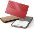 2026 [Apple MFi Certified] (iOS Only) Bluetooth Tracker Smart Card for Apple Find My iPhone Ultra-Thin Wallet GPS Tracker, 5-10 Years Staying Power, Keys Finder & Item Locator for Keys, Bags, Passport