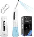 2026 Upgraded Portable Bidet for Travel – High-Pressure Electric Handheld Sprayer, 380ml, Rechargeable 800mAh Battery-Powered, for Women, Men & Babies
