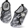 JOINFREE Baby Toddler Water Shoes Boys Girls Sandals Barefoot Kids Breathable Sneakers Shoes for Walking Running