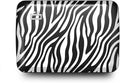 ÖGON -DESIGNS- Aluminum card holder with metal lock, RFID protection against fraud and demagnetization, compact wallet, Smart Case OSLO model