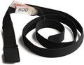 Pacsafe Cashsafe Anti-Theft Travel Belt Wallet, Black