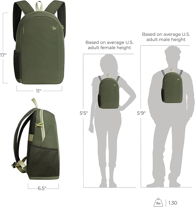 Travelon Anti-Theft The Voyages Daypack