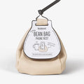 IF Bookaroo Little Bean Bag Phone Rest - Cream