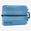 Eagle Creek Pack-It Reveal Shoe Sack - Breathable Shoe Storage Sack for Optimizing Luggage Space - Quick-Drying Material - Lightweight - Washable - Ventilated - Blue Dawn